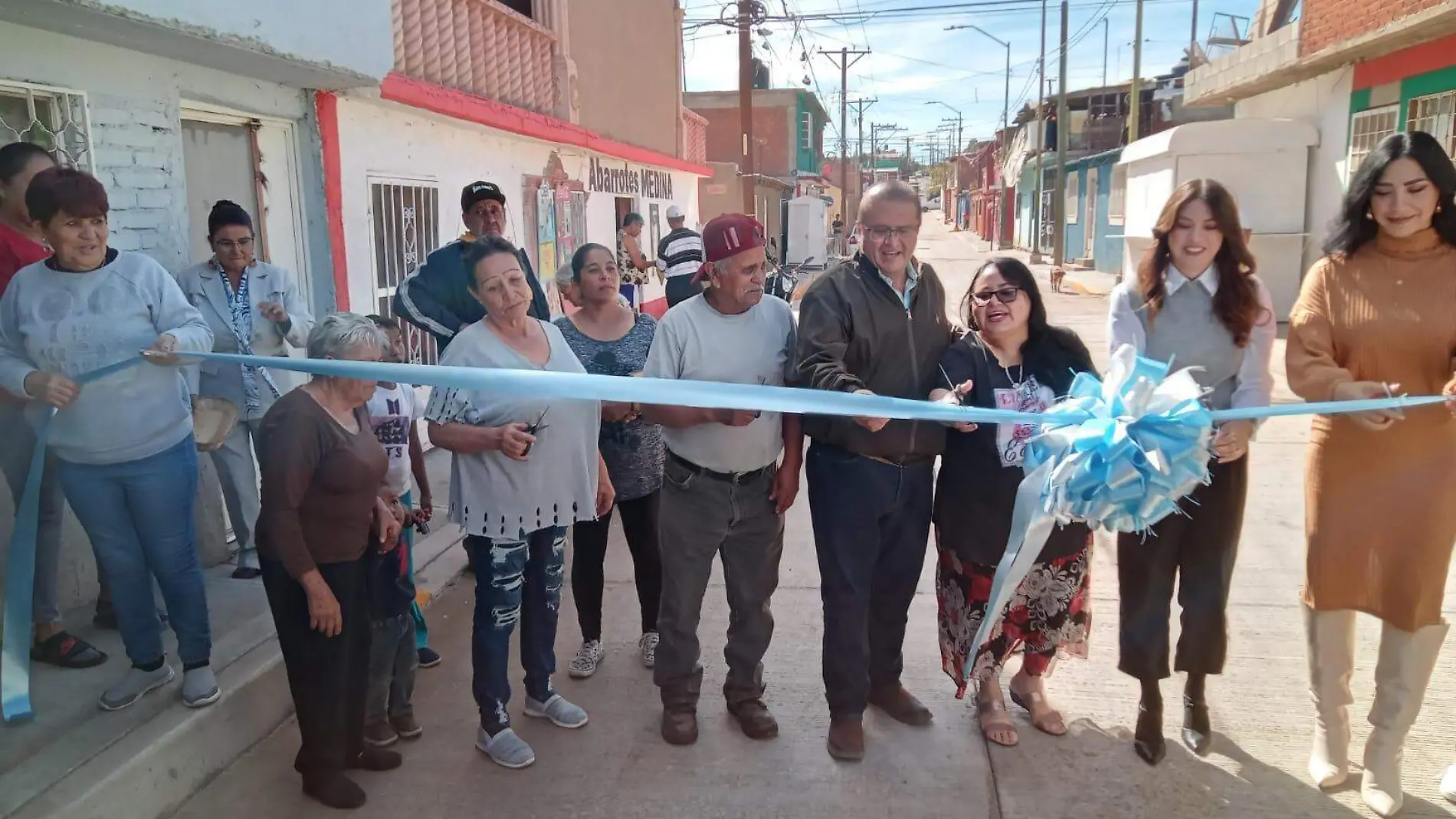 Calle Mártires de Cananea 1